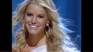 Jessica Simpson - Take My Breath Away Variety Hour 2004 HD