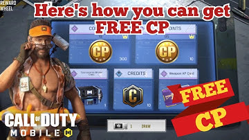 How to get Free CP in codm Season 7 #codmobile #codm #callofdutymobile #codmobileclips