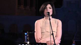 Jasmin Tabatabai - La chanson d&#39;Hélène - Live in Berlin (5/8)