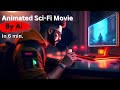Create animated scifi movie with free ai tools in 6 mins aianimation pikalabs