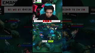 Momen Dewa United Obrak-Abrik Pertahanan BTR di Lord! 😱🔥 | MPL ID Season 17 Match Highlight