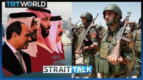 An End to the Qatar Blockade? | KRG Wants PKK Out