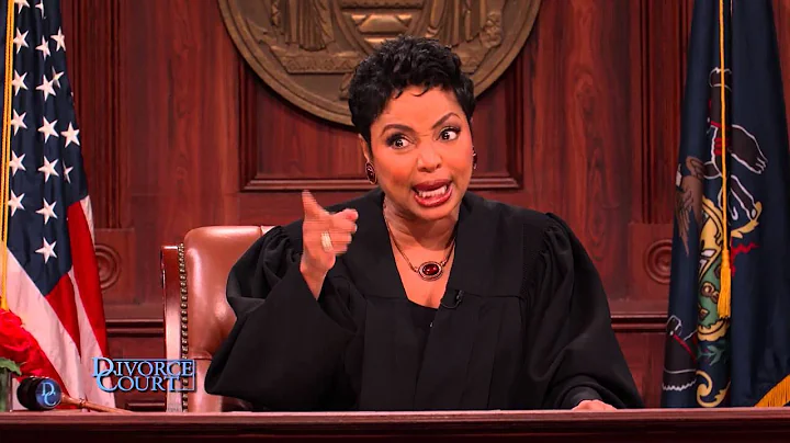 DIVORCE COURT 17 Full Episode: Partridge vs Partri...
