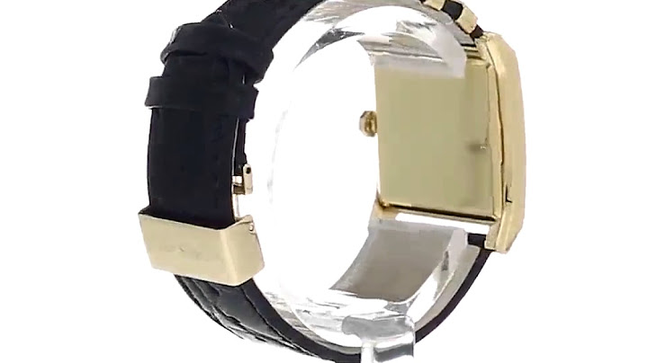 Đồng hồ versace dv 25 giá bao nhiêu năm 2024