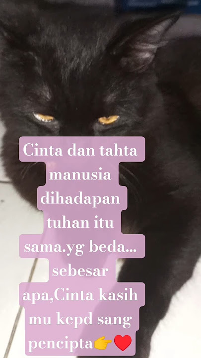 @Lover#Kasih sayang tuhan