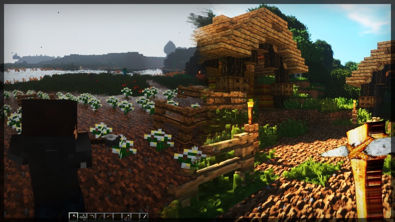 Minecraft - Ultra Realista Download - This mod adds graphical