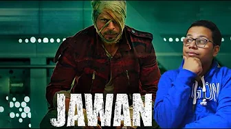 مراجعة فيلم Jawan (2023)