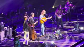 Billy Strings and Mickey Raphael “ Hand On The Wheel” Nashville 2/24/24