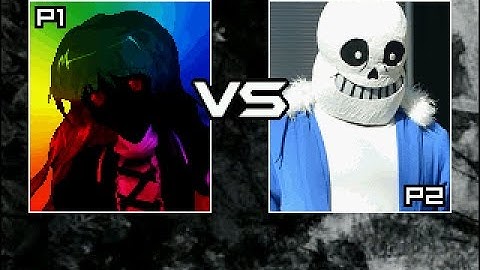 Winmugen: Endgirl vs. BadTime (both sides)