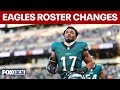 Philadelphia Eagles reportedly set to part ways with key players