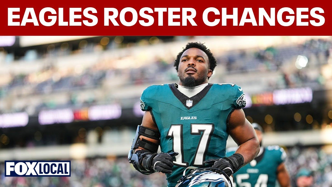Philadelphia Eagles reportedly set to part ways with key players