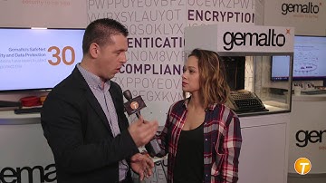 RSA Conference 2016 – 4OnTheFloor with Jason Hart of Gemalto