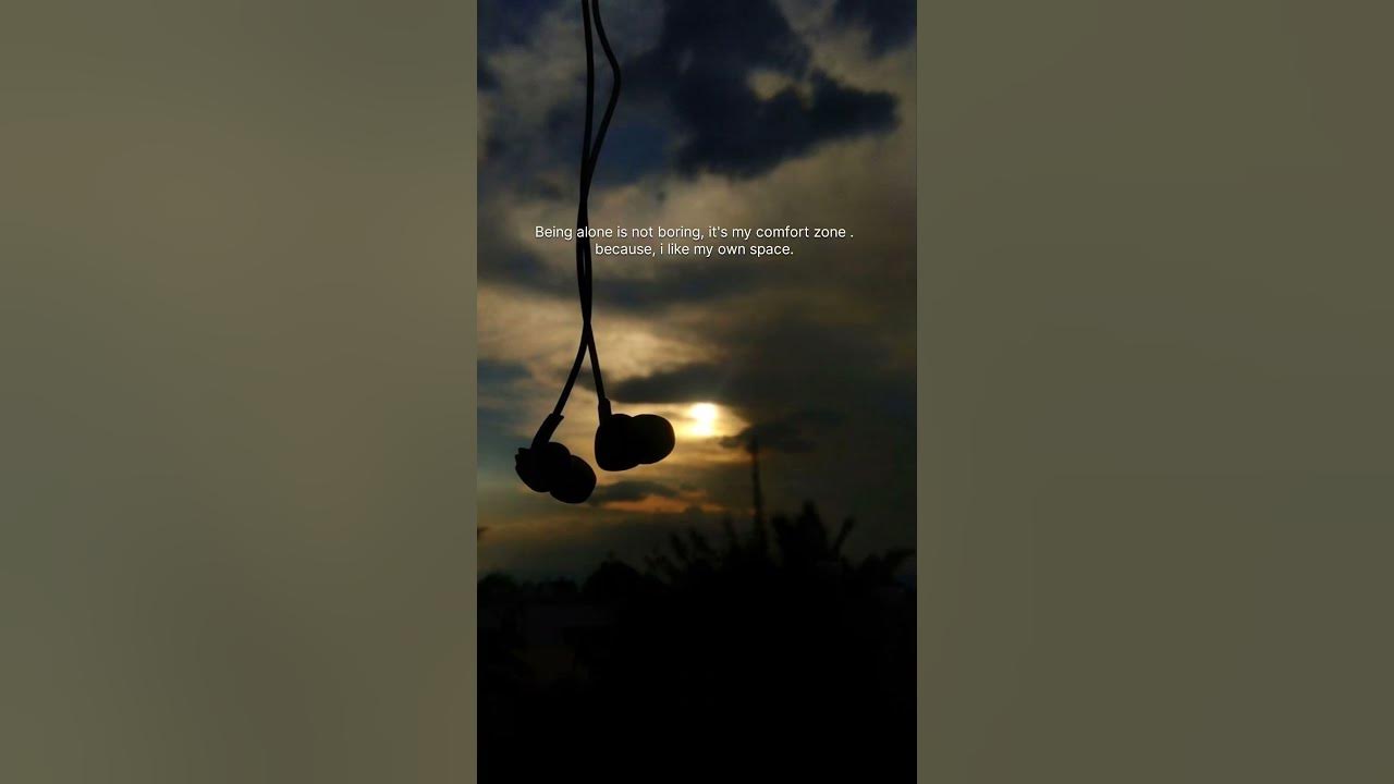 being alone..... #song #music #trend #share #likesharesubscribe