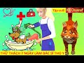 THỬ THÁCH 7 NGÀY LÀM BÁC SĨ THÚ Y CHỮA TRỊ THÚ CƯNG TẬP 7 | REVIEW GAME PET CLINIC CATS &amp; DOGS
