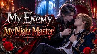 My Enemy, My Night Master | His Vampire Rival Secretly Loved Him All Along #flickreels #ai #bl