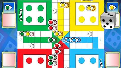 Ludo game Tips and Tricks | How to Win Ludo King 4 Players