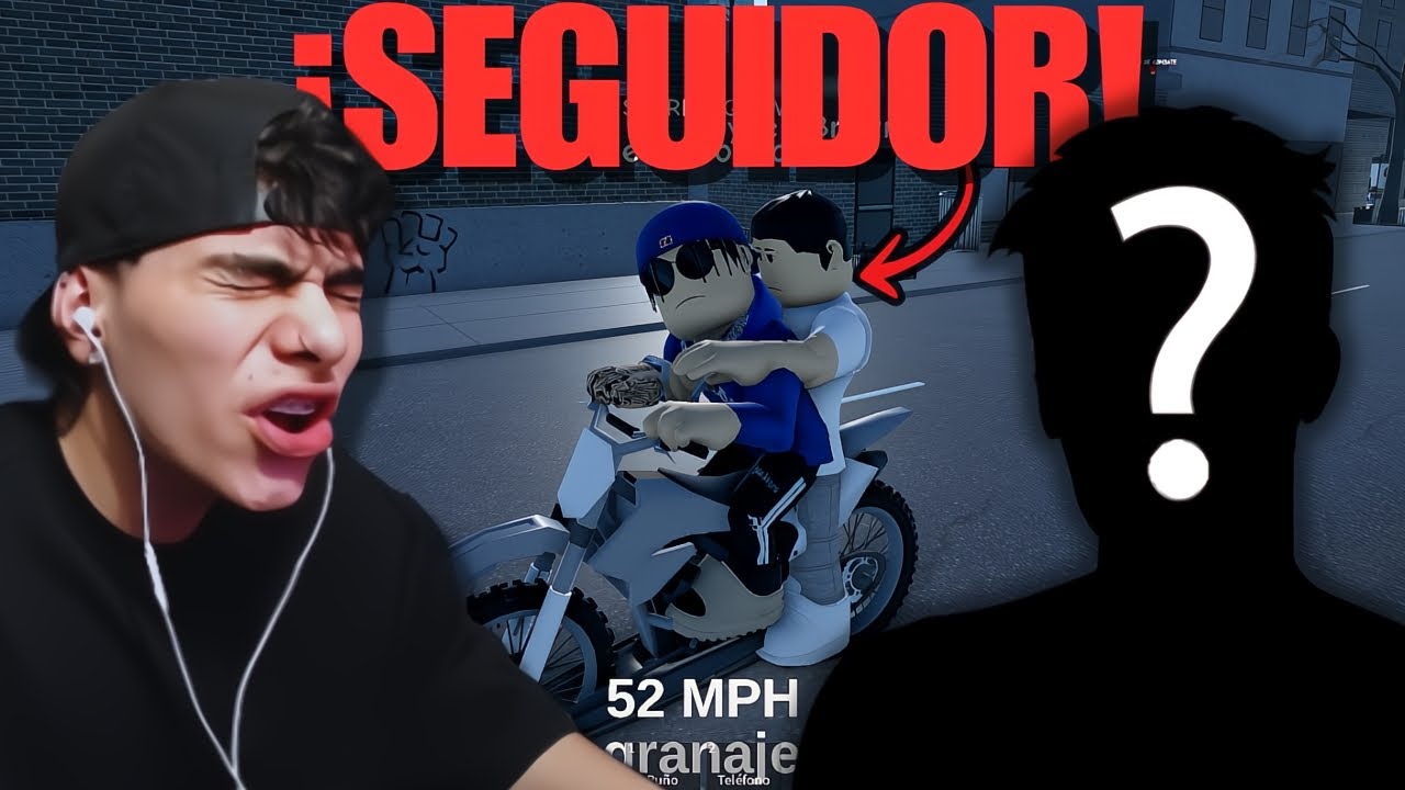 JUGANDO CON UN SEGUIDOR AL AZAR EN SOUTH BRONX🔥🕵️ | STARLINGZINHO