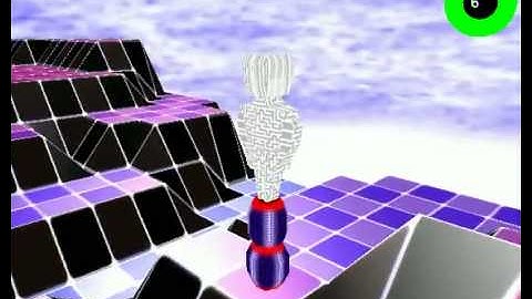 Gvardio - Sentinel Remake in Blender