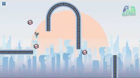 G-Switch 3 Gameplay Walkthrough #1 (Android, IOS)