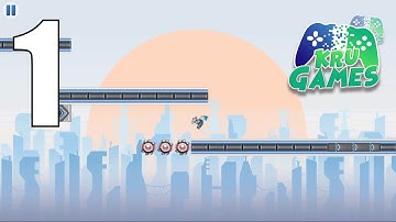 G-Switch 3 Gameplay Walkthrough #1 (Android, IOS)