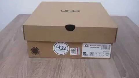 Che tipo di scarpe sono gli UGG?