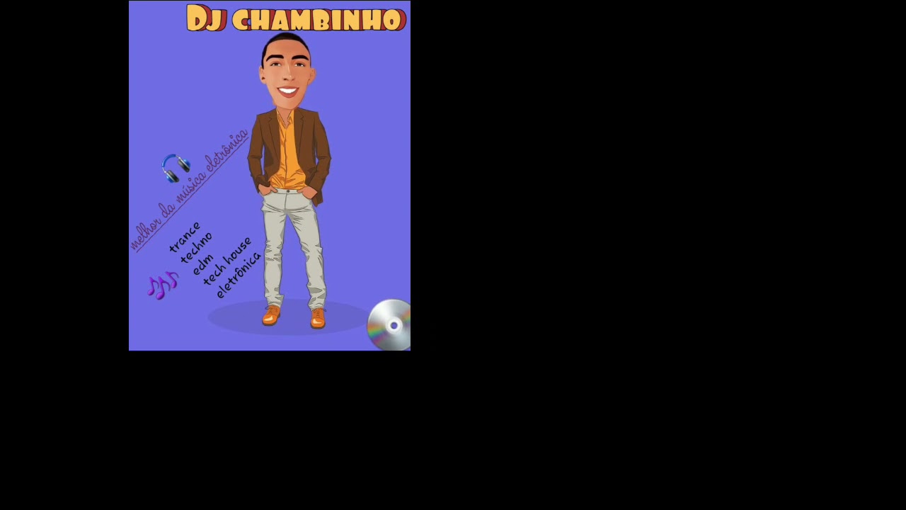 (Eletro house)Tommy trach Sebastian  remix dj chambinho tech trance