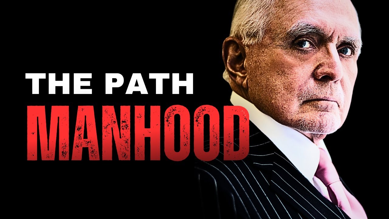 THE PATH TO MANHOOD || Dan Pena Motivation To Become Your Best Self - Best Motivational Speech