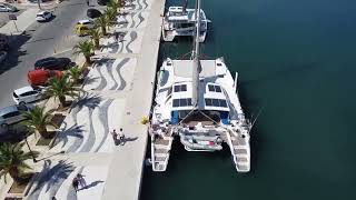 EIDOS Cat - Catana 582 - Drone 1