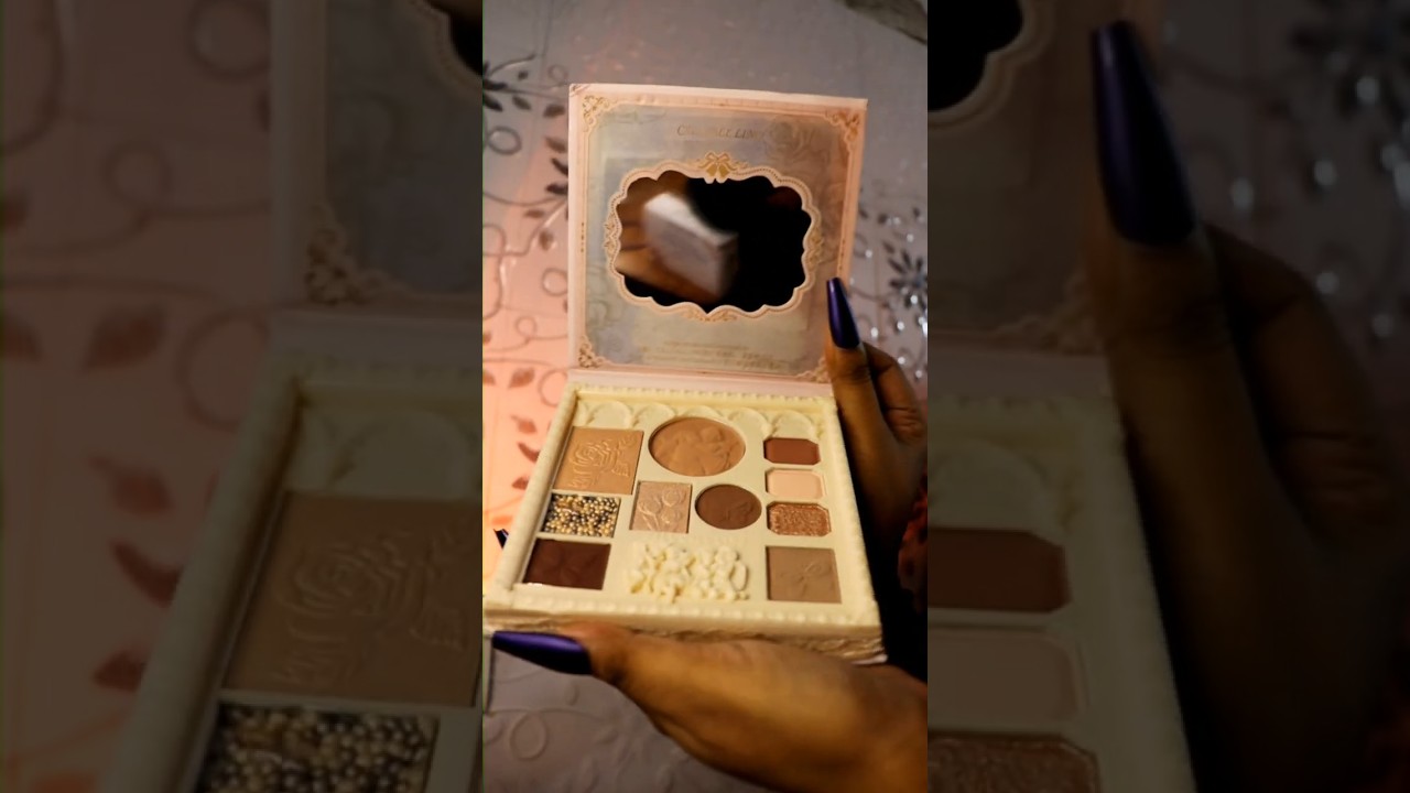 Meesho Viral Eyeshadow Palette ?🌸 Worth it or not 😲