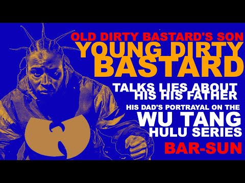 Ol Dirty Bastard's Son YDB Speaks Lies About His Dad, Mishaps With Wu-Tang: An American Saga + More!