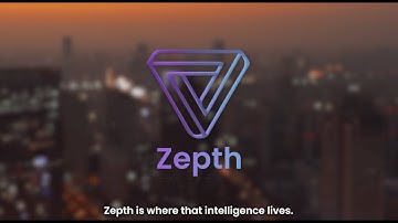 Zepth | The Builders’ Intelligence