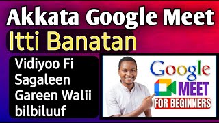 Akkata Google Meet Itti Banatan |  How To Create Google Meet Account In 2024 | screenshot 5