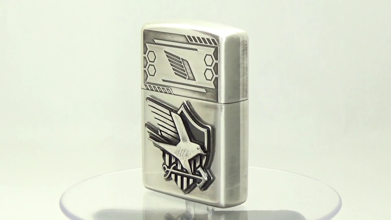 アズールレーン 半立体メタルZIPPO 「ユニオン」 /アズレン/艦隊 