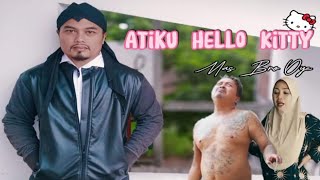 Mas Bro Oye - Atiku Hello Kitty ( Official Music Video ) #AlbumAmbyarTenan