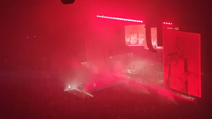 Heavy Is the Crown - Linkin Park - La Défense Arena (Paris) - Live 03/11/2024