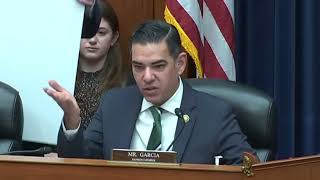 Ranking Member Garcia's Opening Statement: "Catch and Release"