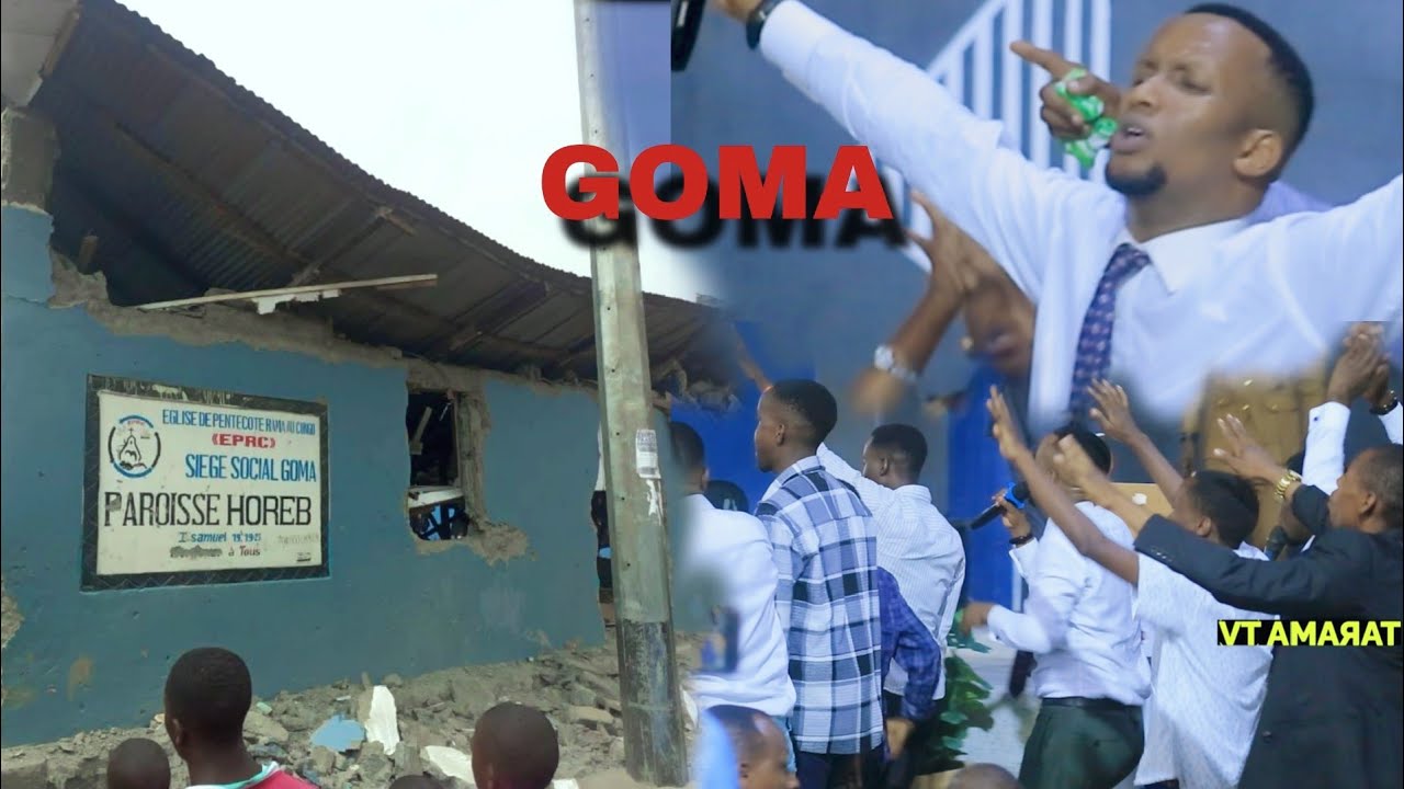 GOMA FREDDY MUMASHIMWE ITORERO NYUMA YO GUSENWA NABAZALENDO RYO NGEYE KUBAKWA