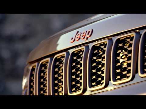Jeep Grand Cherokee 2017 - First Drive