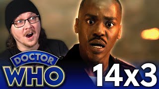 DOCTOR WHO 14x3 REACTION | Boom | Season 1 Episode 3 | Series 14 Episode 3 by Omn1Media 7,632 views 2 weeks ago 33 minutes