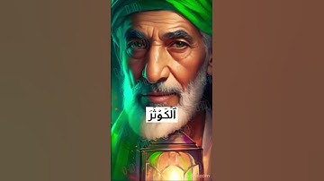 معنى كلمة الكوثر في سورة الكوثر #قران_كريم #quran #قران #القران #quranmajeed #اكسبلور #سورة_الكوثر