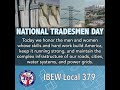 On the third Friday in September, National Tradesmen Day honors the men and women whose skills and h