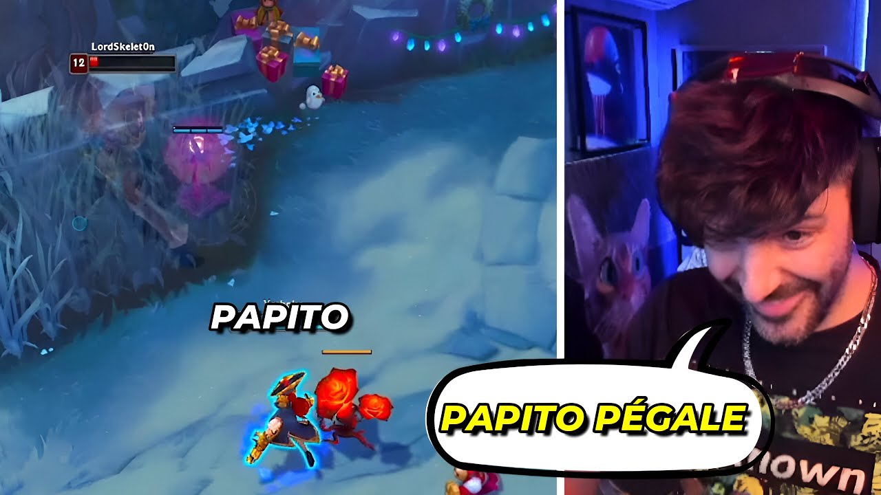 NEXXUZ JUEGA LOL con PAPITO, LAXXUZ, KEN Y NEFA