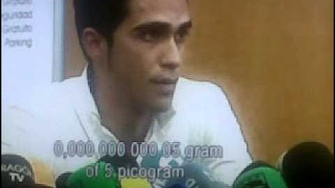 Contador 0,0000000005 gram