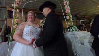 Adam and Ryan Klitzka wedding Part 2, in 4K, April 20, 2024