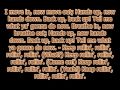 Limp Bizkit - “Rollin' (Air Raid Vehicle)” lyrics