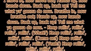 Limp Bizkit - "Rollin' (Air Raid Vehicle)" (Unofficial Lyric Video) chords