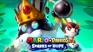 Mario + Rabbids Sparks of Hope: The Last Spark Hunter - Release Trailer