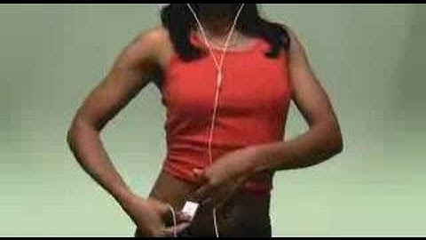 Apple iPod Shuffle - Clip