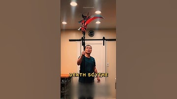 DEATH SYCTHE: Ancient Weapon of European Farmers