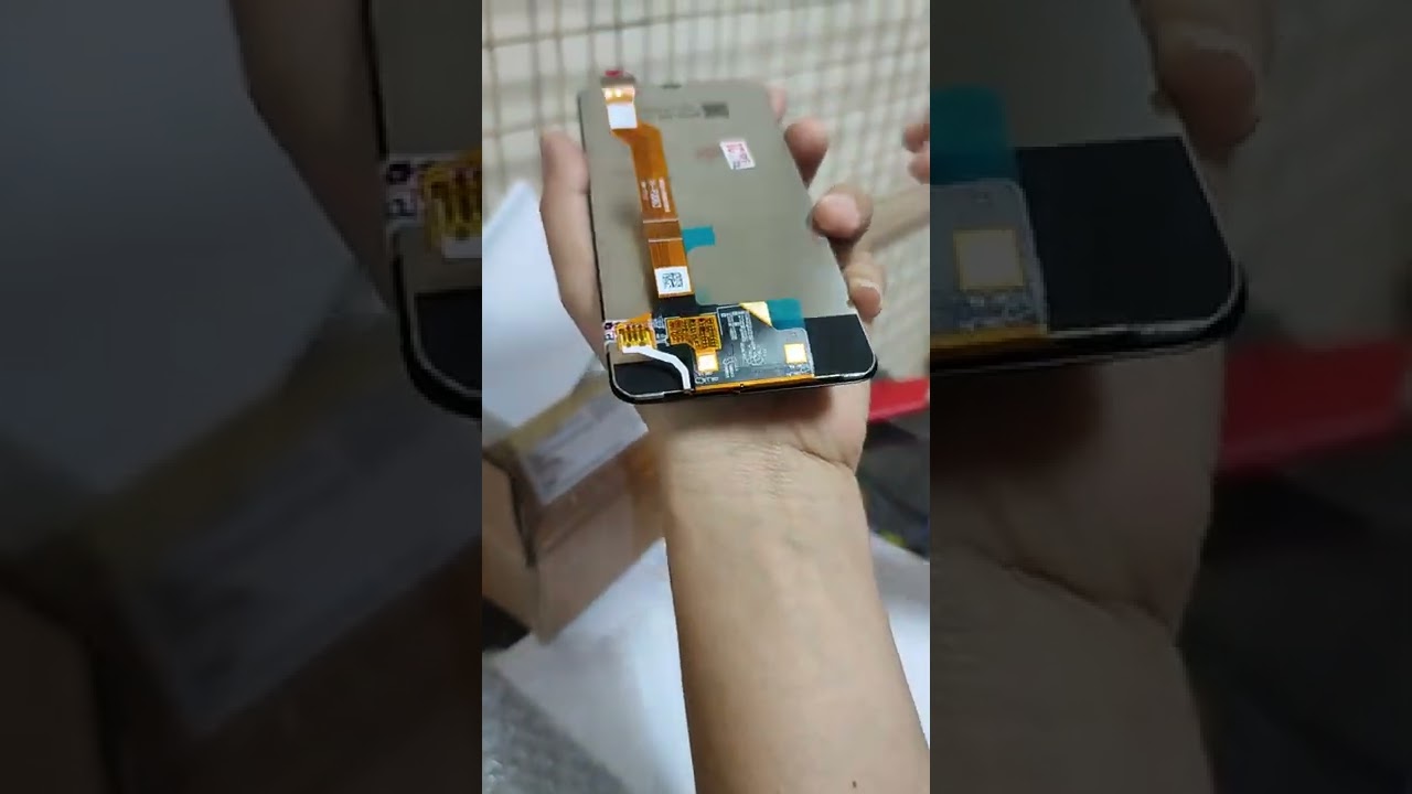 barang returan dr sujasmin